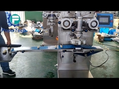 Papa automatic Kibbeh / Kebbeh / Kubba encrusting Machine