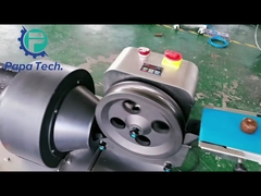 Papa full 304 stainless Automatic Protein Ball Maker Energy Bliss Ball Making Rounder Machine