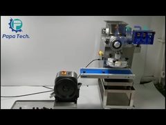 CE certificated bliss Ball Making Rounder Machine  Date Ball Rolling Machinery