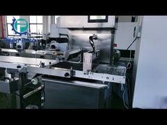 Καυτή πωλώντας σοκολάτα που επικαλύπτει τη μηχανή επιστρώματος με τη μετρίαση της συσκευής για την εγχώρια χρήση