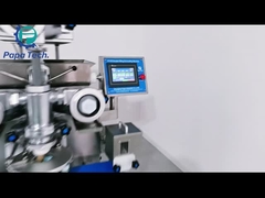 Μπαμπάδων αυτόματη P170 διπλή μηχανή κατασκευαστών ενεργειακών σφαιρών γαρνιτουρών πρωτεϊνική