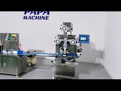 Αυτόματη μηχανή παραγωγής P170 εμπορική Maamoul Mooncake