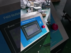 Υψηλός πολλών δρόμων πρωτεϊνικός ενεργειακός φραγμός παραγωγής παραγωγής που κατασκευάζει τη μηχανή