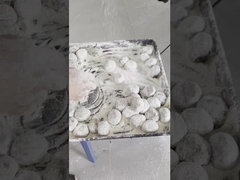 Αυτόματος Mochi κατασκευαστής παγωτού μπαμπάδων P160/Mochi που κατασκευάζουν τη μηχανή