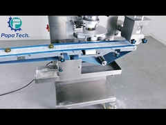 304 αυτόματη P160 Mochi μηχανή κατασκευαστών ζύμης Stainlees