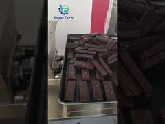 Μπαμπάδων νέα αναβαθμισμένη πλήρης μηχανή κατασκευαστών φραγμών 304 ημερομηνιών ανοξείδωτου P308 πρωτεϊνική