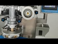 Μηχάνημα σφράγισης τετράγωνων μπισκότων maamoul με πιστοποίηση CE