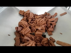 Μπαμπάδων πλήρως αυτόματη P400 πολυ γραμμή παραγωγής ενεργειακών φραγμών σειρών πρωτεϊνική για τη σκληρή παραγωγή φραγμών