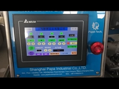 Μηχανή κατασκευής μπαρ πρωινού με μέλι βρώμης με πιστοποίηση CE