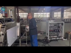 Αυτοματοποιημένη μηχανή για ψωμί μπισκότων με δάχτυλο