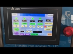 Μηχανή κατασκευής μπάλας Brigadeiros υψηλής ποιότητας/Μηχανή κυλίνδρων μπάλας Brigadeiros