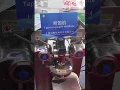 Παππού Καυτή Πώληση Μικρό Tapioca Μαργαριτάρια Μηχανή 150 τεμάχια / min Ικανότητα