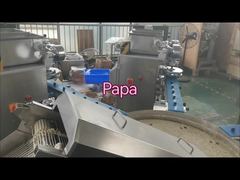 Papa hot selling P160 Μηχάνημα παρασκευής τρούφας σοκολάτας Protein Balls Peanut Butter Line 304 SS Demo
