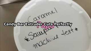 Πωλείται παπά δημοφιλής εξωθητήρας καραμέλας καραμέλας P308 με κόφτη υπερήχων