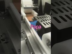 Papa Automatic P320 Peanut Brittle Granola Bar Machine με σύστημα διαχωρισμού ράβδων